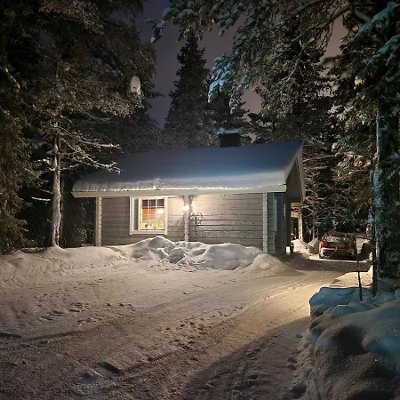 بيت للعطل Pelkkaveska By Interhome روكا