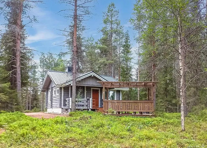 Pelkkaveska By Interhome *