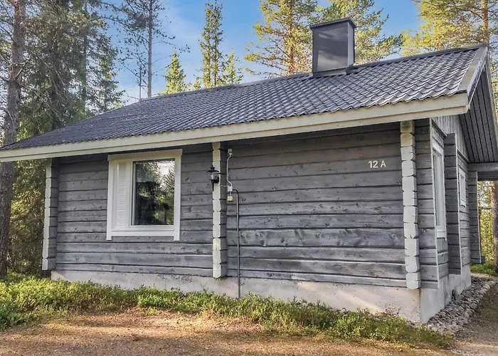 Pelkkaveska By Interhome 度假居