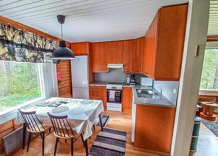 度假居 Pelkkaveska By Interhome