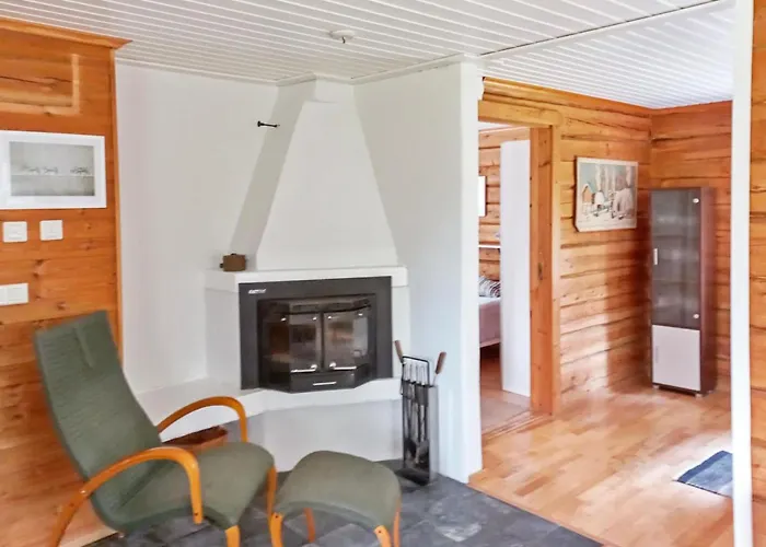 Pelkkaveska By Interhome * 鲁卡