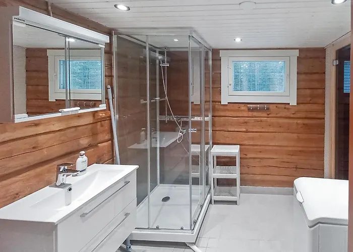 度假居 Pelkkaveska By Interhome *