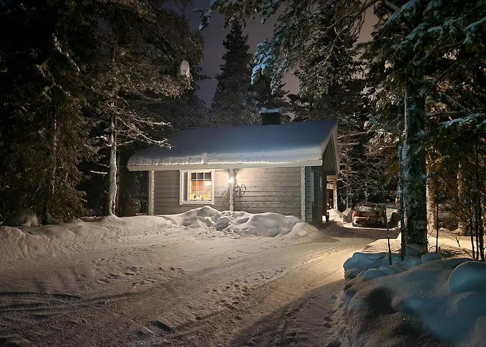 度假居 Pelkkaveska By Interhome *